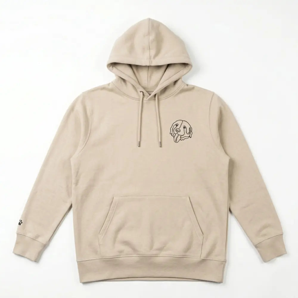 Hoodie - Side By Side