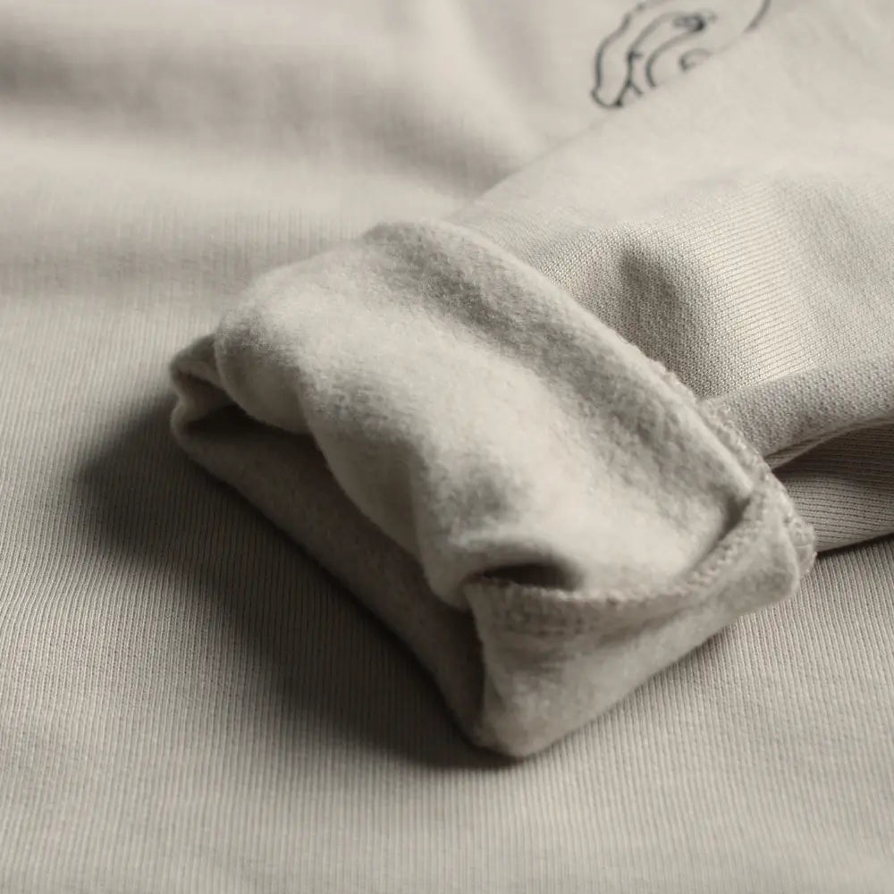 Hoodie - Side By Side
