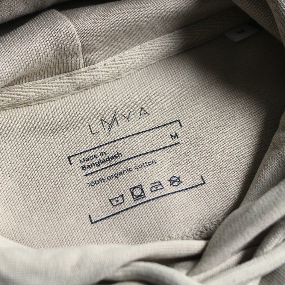 Hoodie - Side By Side