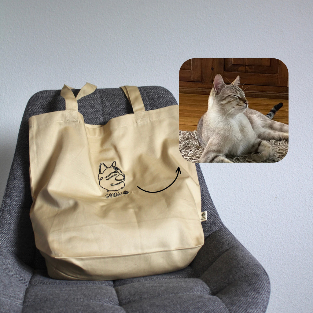 Customised Eco-Friendly Tote Bag
