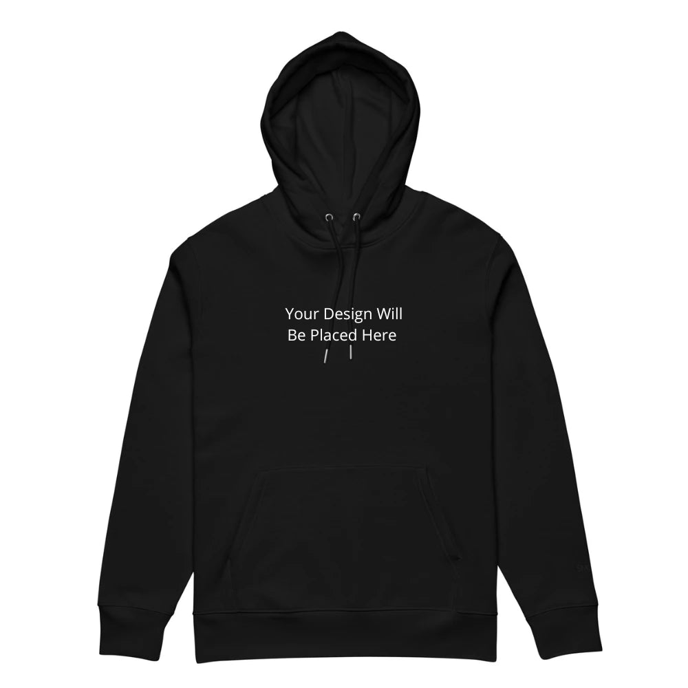Hoodie - Side By Side