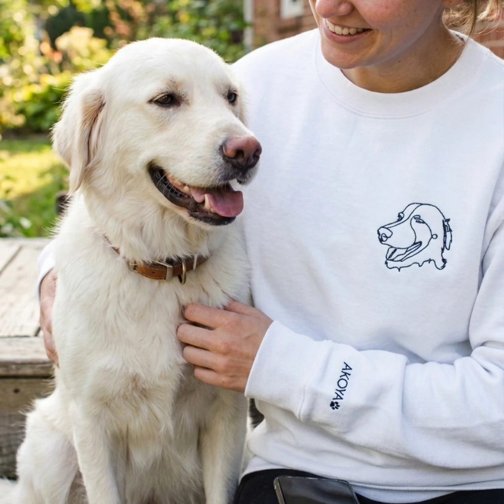 Sweatshirt - Side By Side