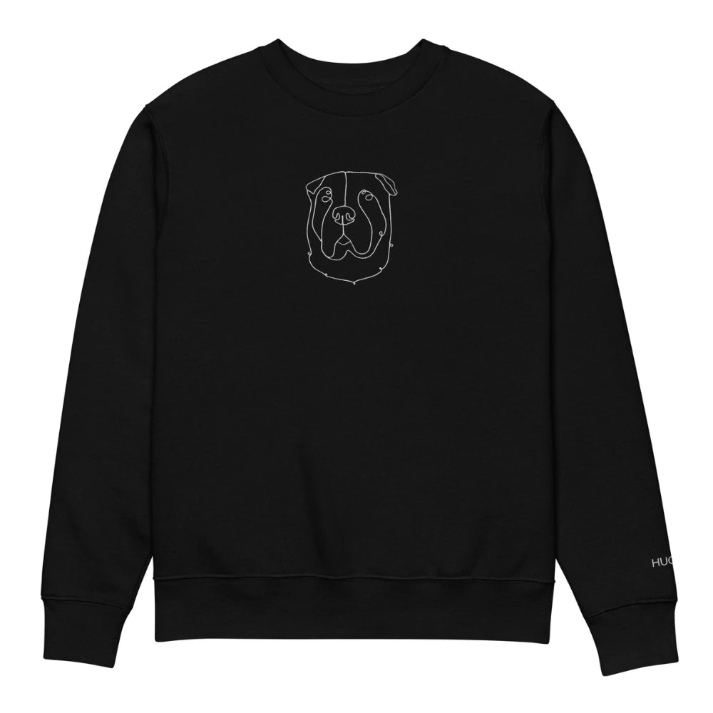 Sweatshirt - Side By Side