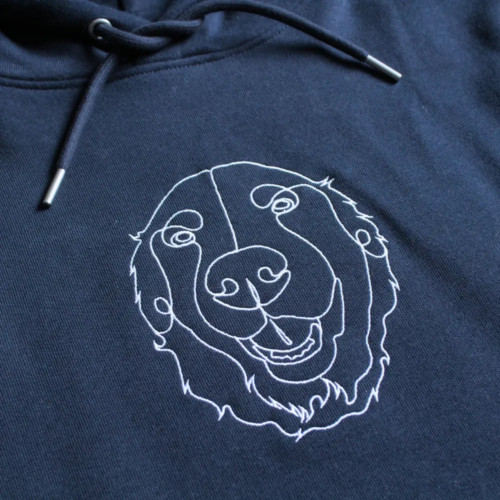 Hoodie - Side By Side