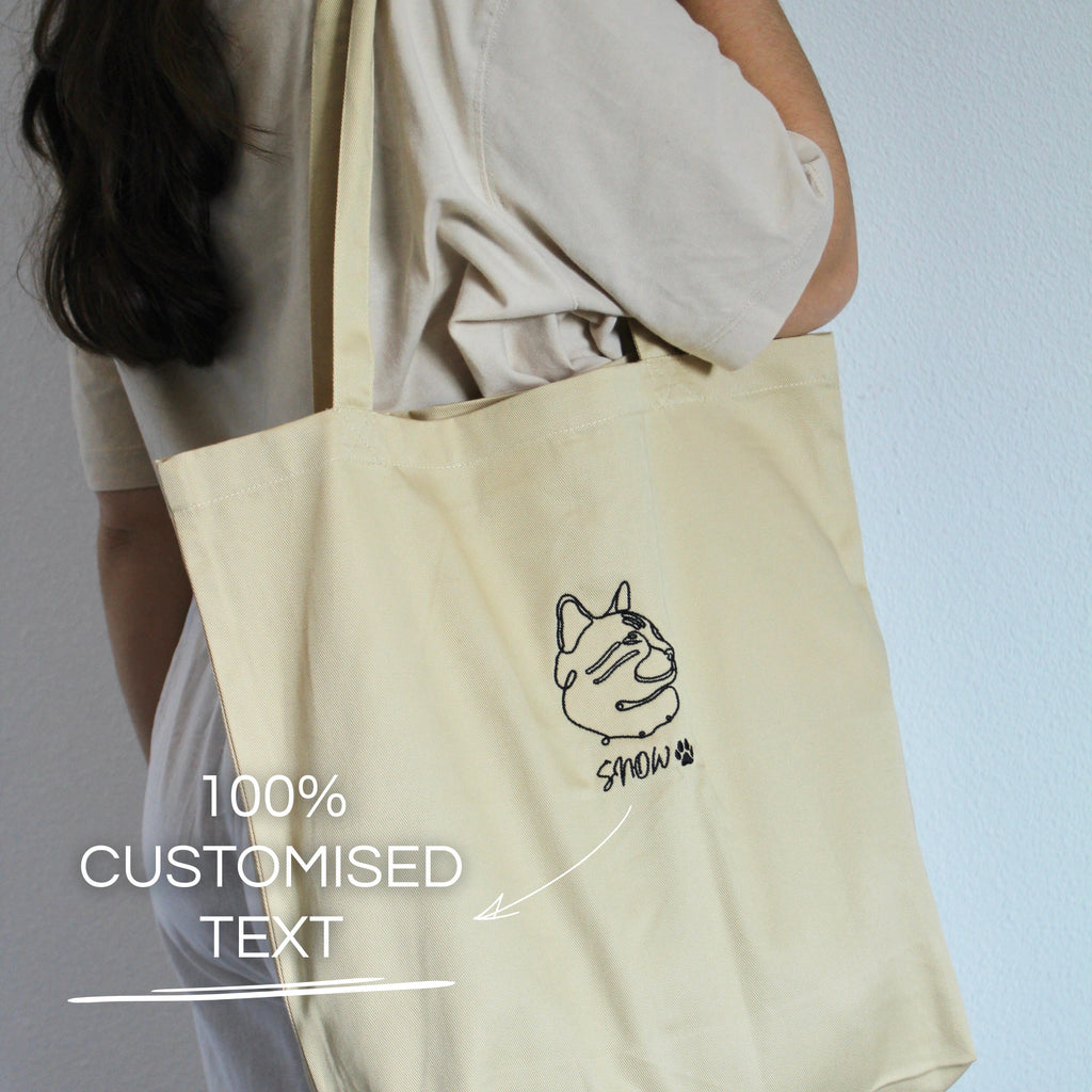 Customised Eco-Friendly Tote Bag