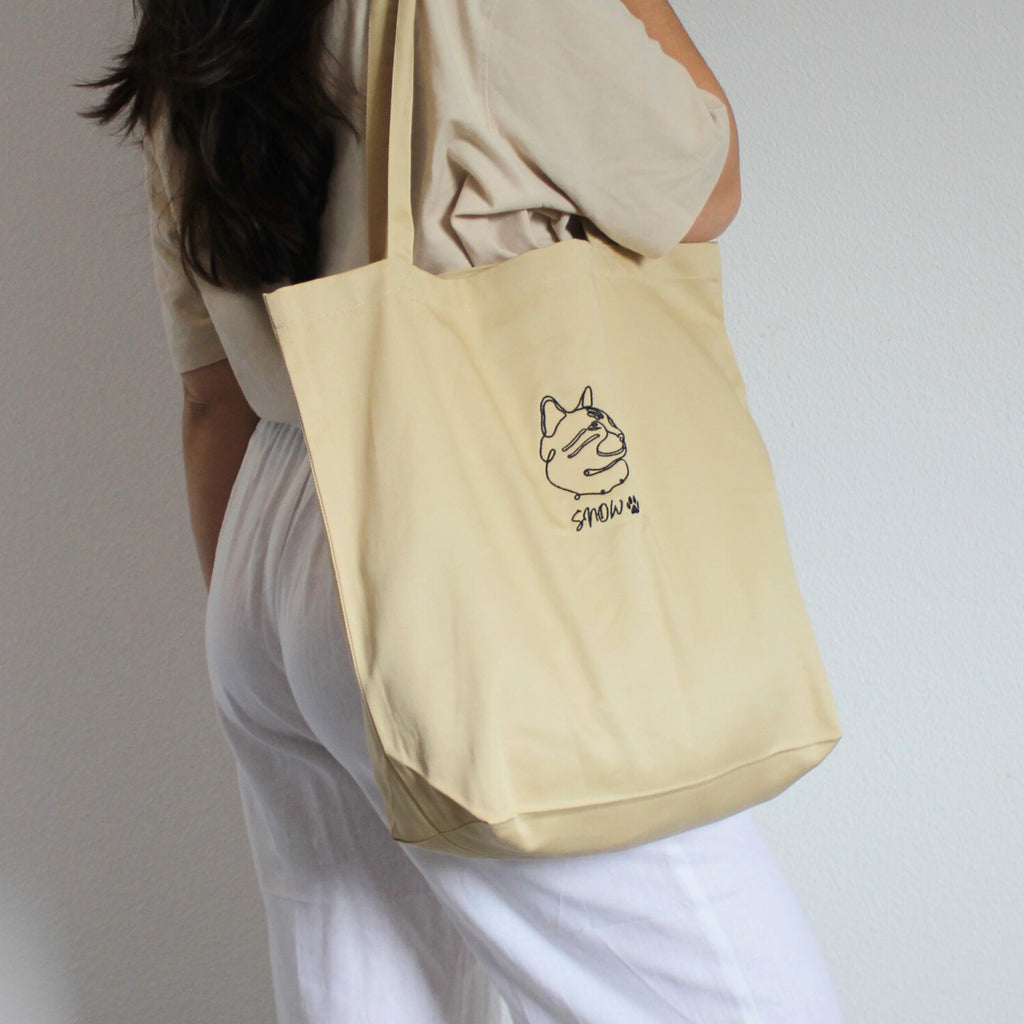 Customised Eco-Friendly Tote Bag