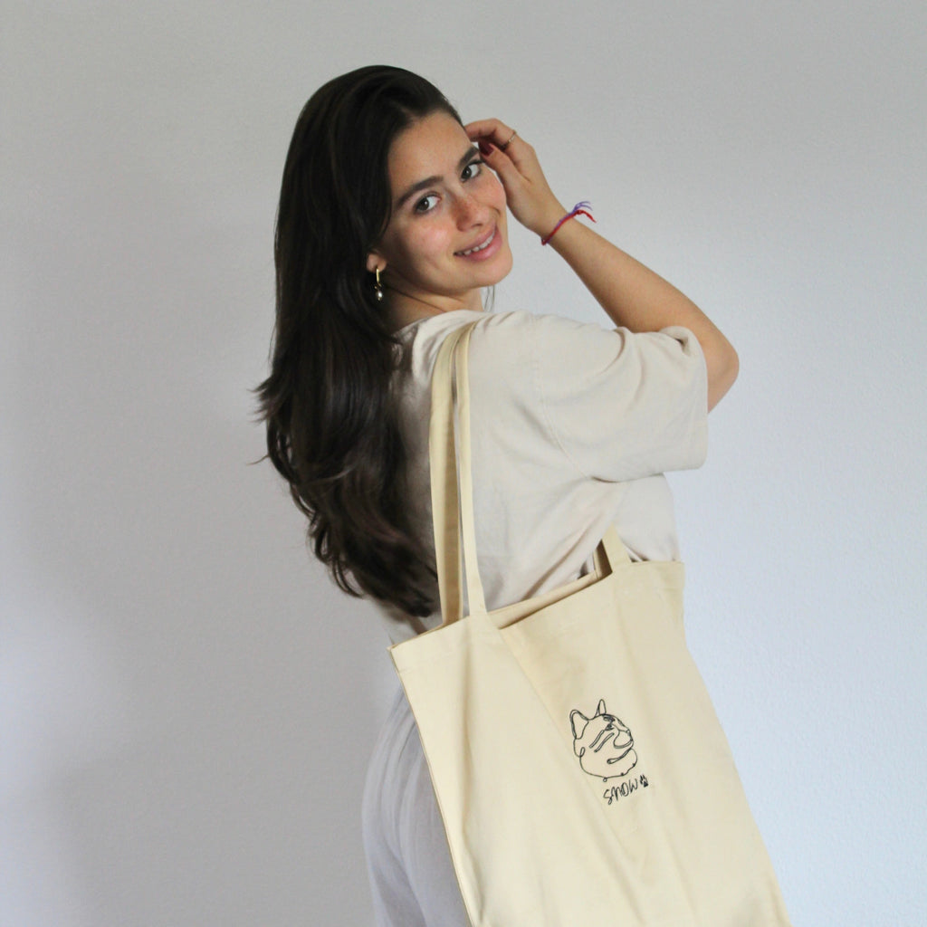 Customised Eco-Friendly Tote Bag