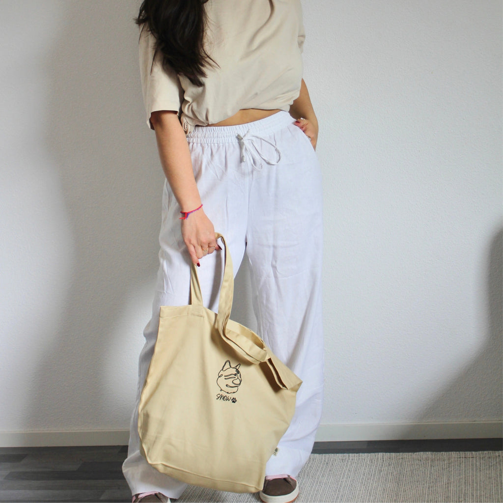 Customised Eco-Friendly Tote Bag