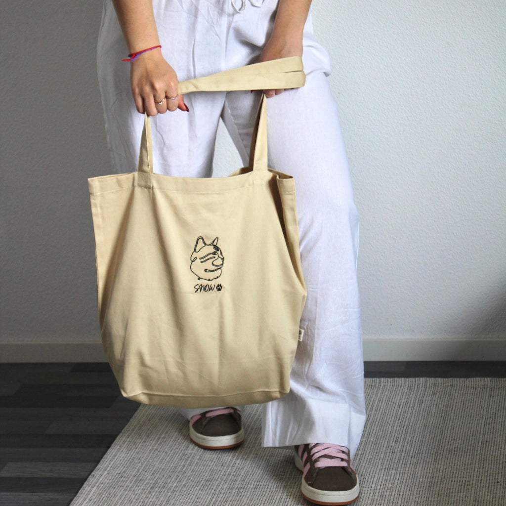 Customised Eco-Friendly Tote Bag