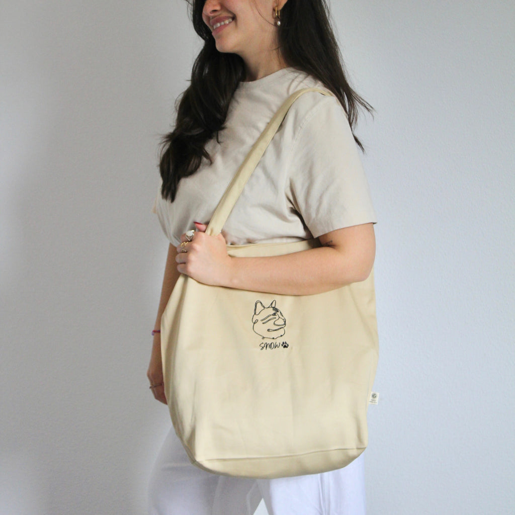 Customised Eco-Friendly Tote Bag