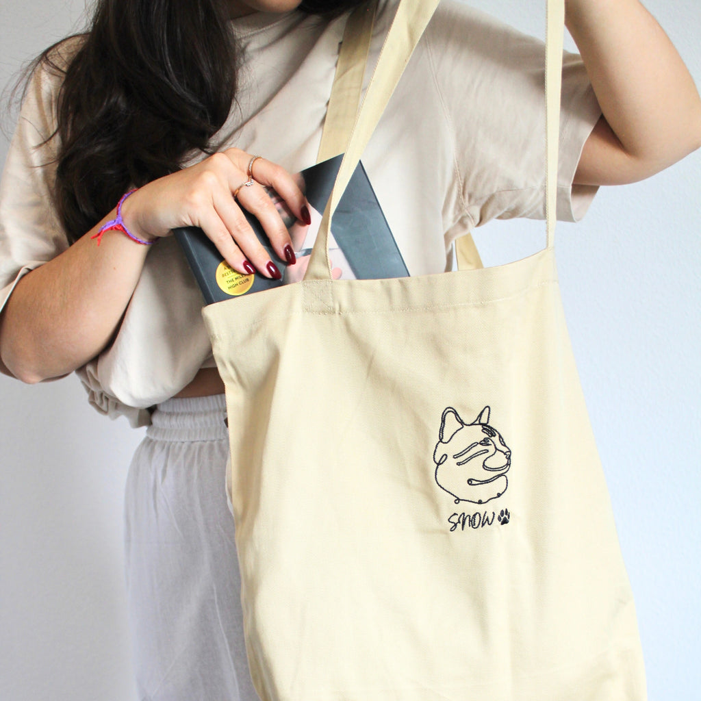 Customised Eco-Friendly Tote Bag