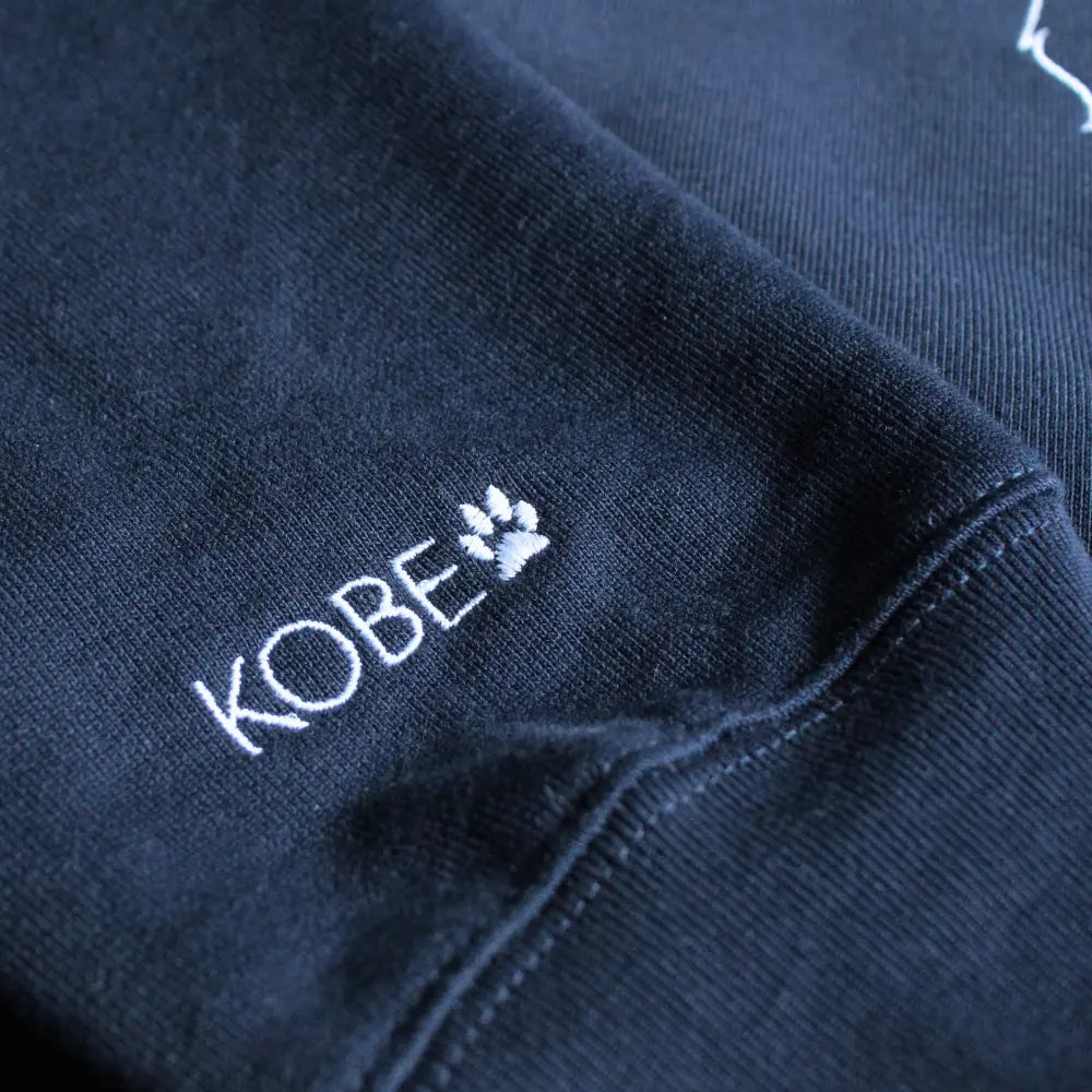 Hoodie - Side By Side