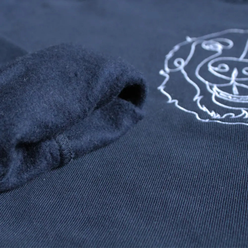 Hoodie - Side By Side