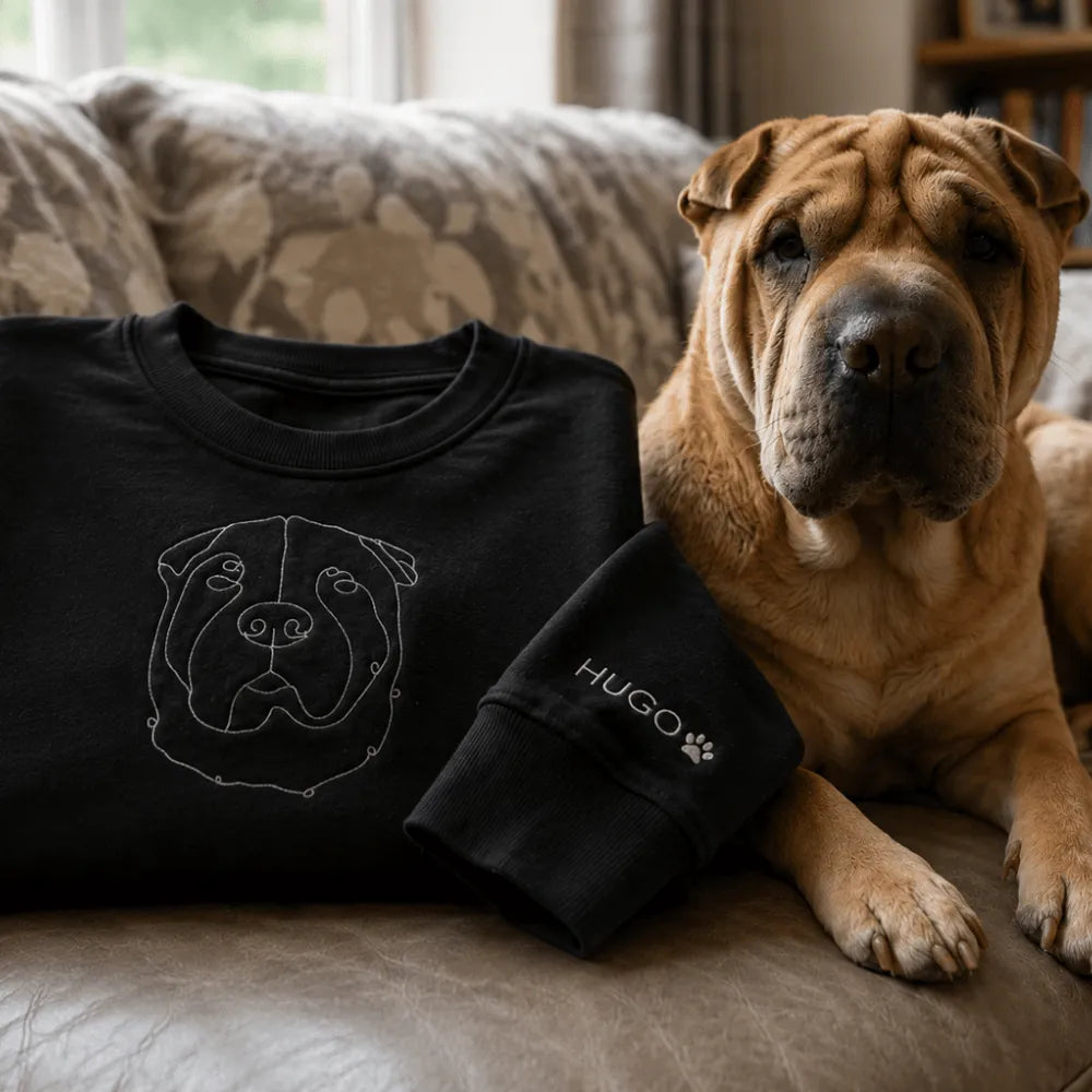 Sweatshirt - Side By Side