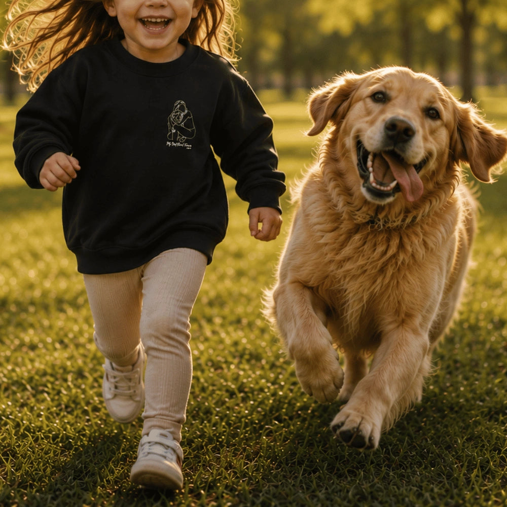 Kids Sweatshirt - My First Memory