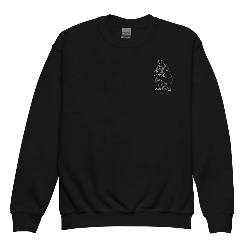 Kids Sweatshirt - My First Memory