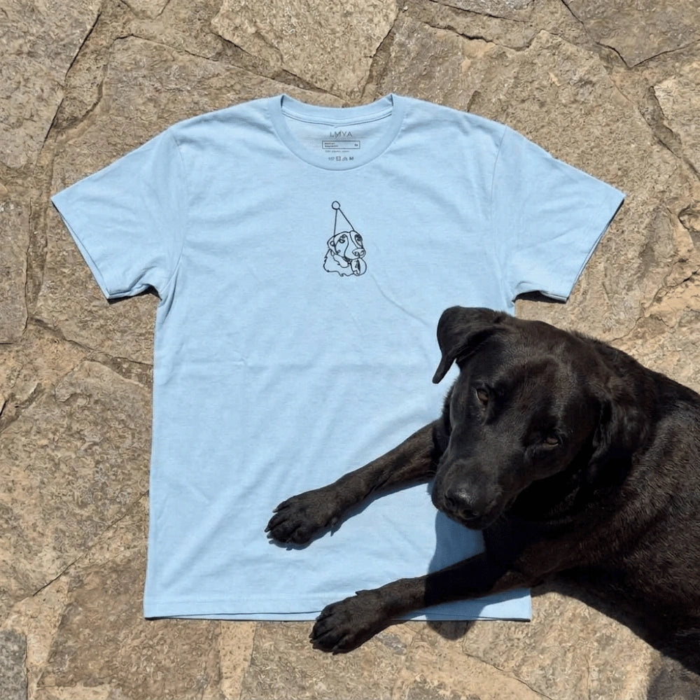 T-Shirt - The Lightness of Forever