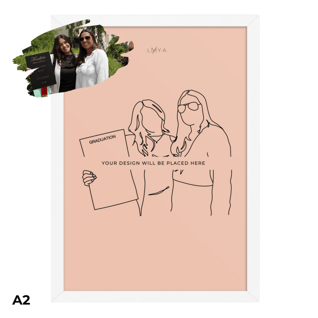 Personalised Framed Poster