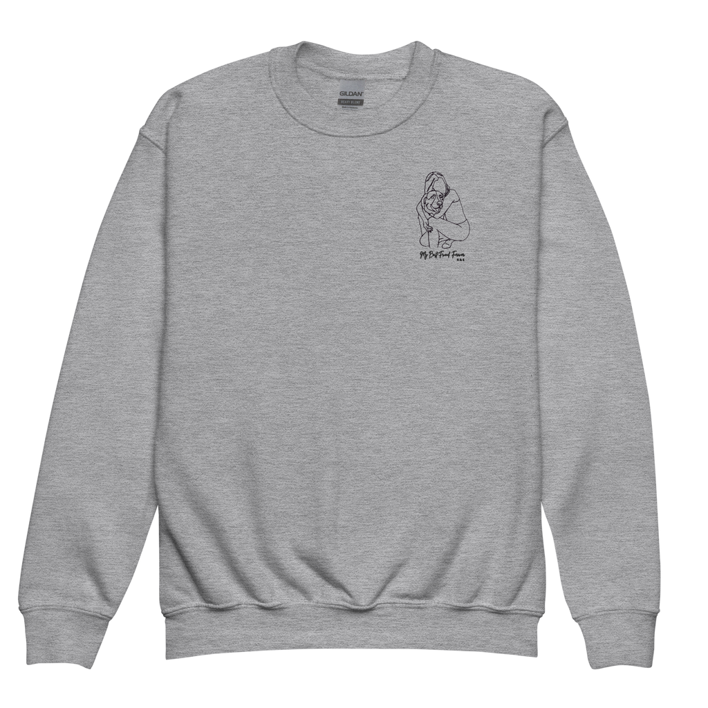Kids Sweatshirt - My First Memory