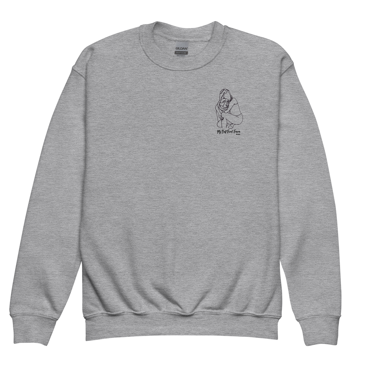 Kids Sweatshirt - My First Memory