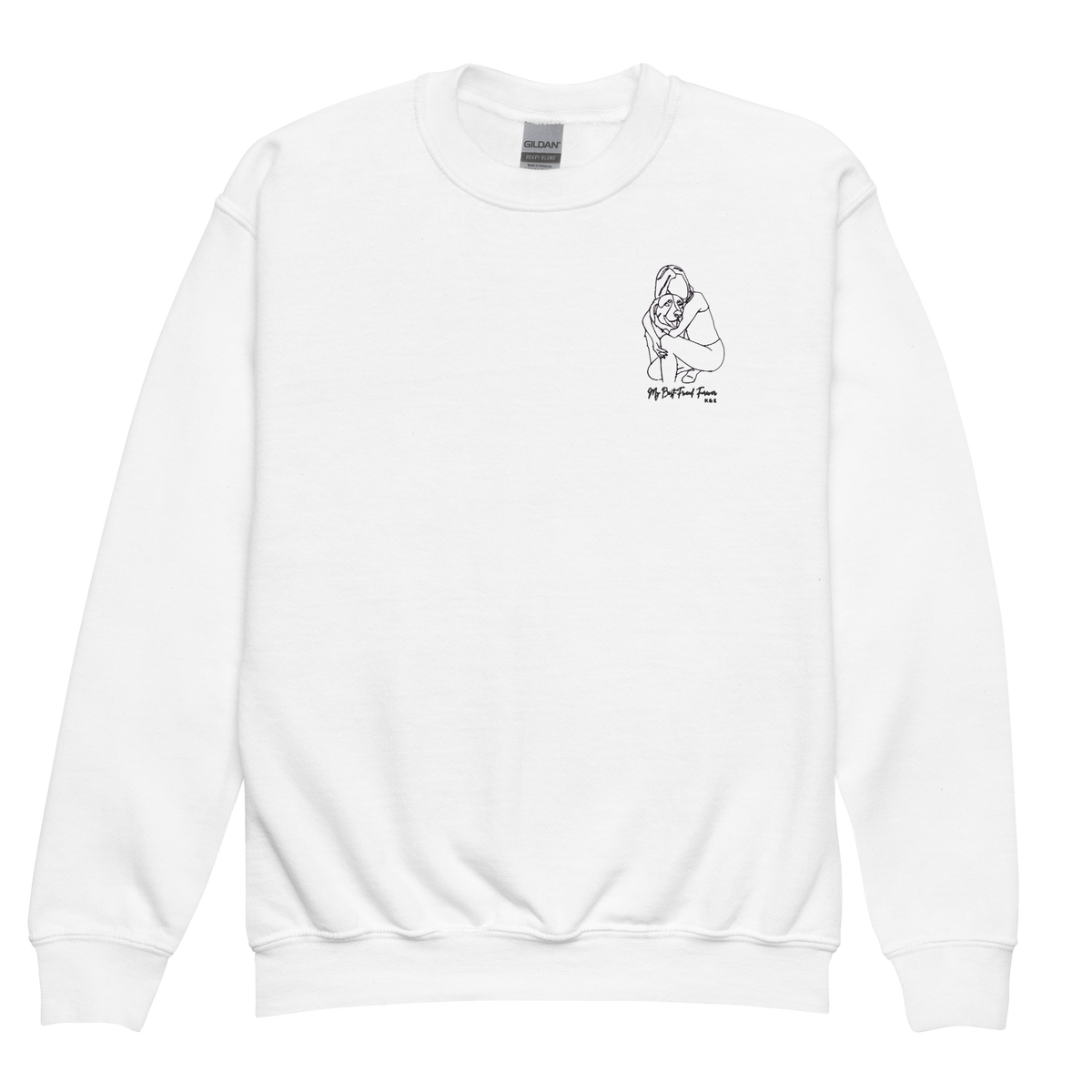 Kids Sweatshirt - My First Memory
